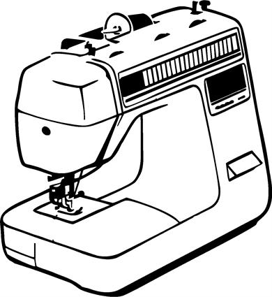 Sewing Machine02