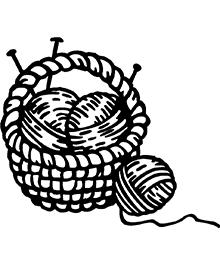 Yarn Basket
