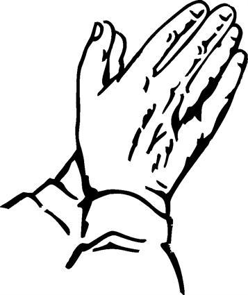 Praying Hands11